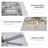52"/62" Crystal Ceiling Fan Fandelier With Lights-808089645-808089648