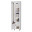 Élégante armoire de rangement avec cinq tablettes-94239592