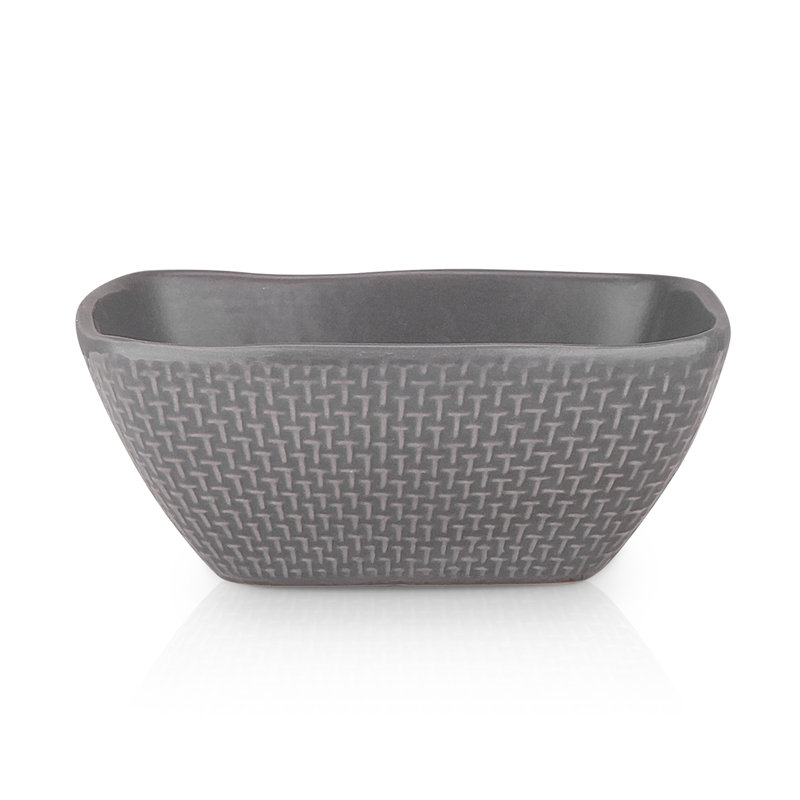 Ensemble de bols Stone Lain Olivia, gris