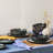 Stone Lain Remy 24-Piece Dinnerware Set Stoneware