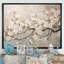 Minimalisme blanc et gris Cherry Blossom III - art mural Cherry Blossom-464749830-464749831