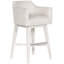 Ian Upholstered Bar Stool with Solid Wood Frame-60314009