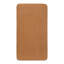Burnt Sienna Quilted Muslin Changing Pad Cover