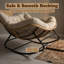 Chaise d'extérieur en osier-1711955447