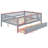 Massarelli Slat Bed-398320630-398320628