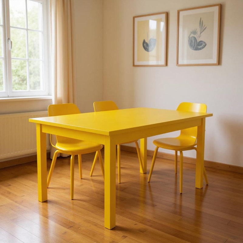 Table de salle à manger 60 "