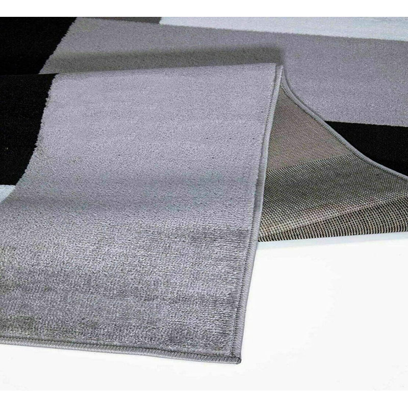 Amisaday Patchwork Area Rug, Rectangle 60 x 110cm