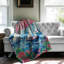 Motif de balise maritime - 1 pièce Sherpa Premium-101791083-101790902
