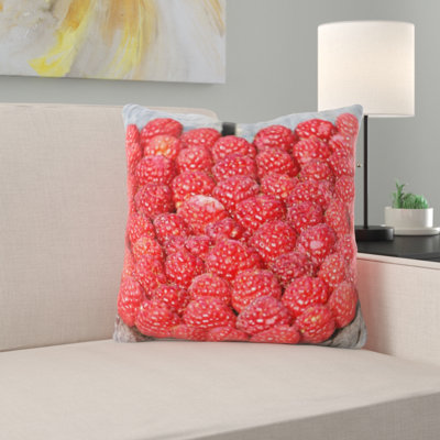 Heart Throw Pillow