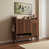 Dark Brown Wood