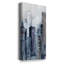 City Mood - 3 Piece Single Picture Frame Print on Canvas-1065992469
