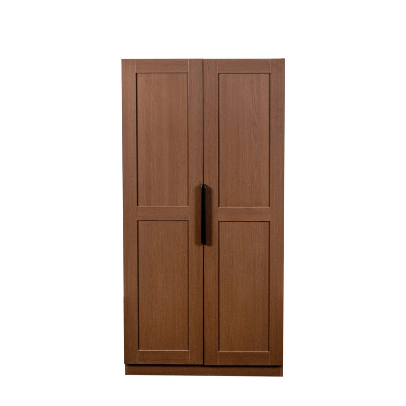 62.99In Freestanding Kitchen Pantry Cabinet With Multi-Level Shelves And Doors,  For Storage And Organization In Any Room