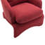 Fauteuil d'appoint rembourré de 27 po de largeur-926087667