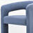Modern Boucle Upholstered Armchair-267497848