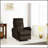 Hot Selling 10-Year Power Recliner Chair With Easy Control, Superior Comfort, And High-Quality Material For Any Home Space.-865054686