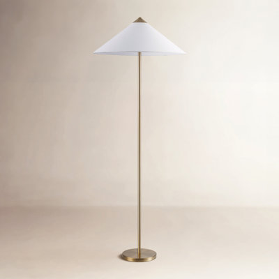 Adler 66" Dimmable Floor Lamp