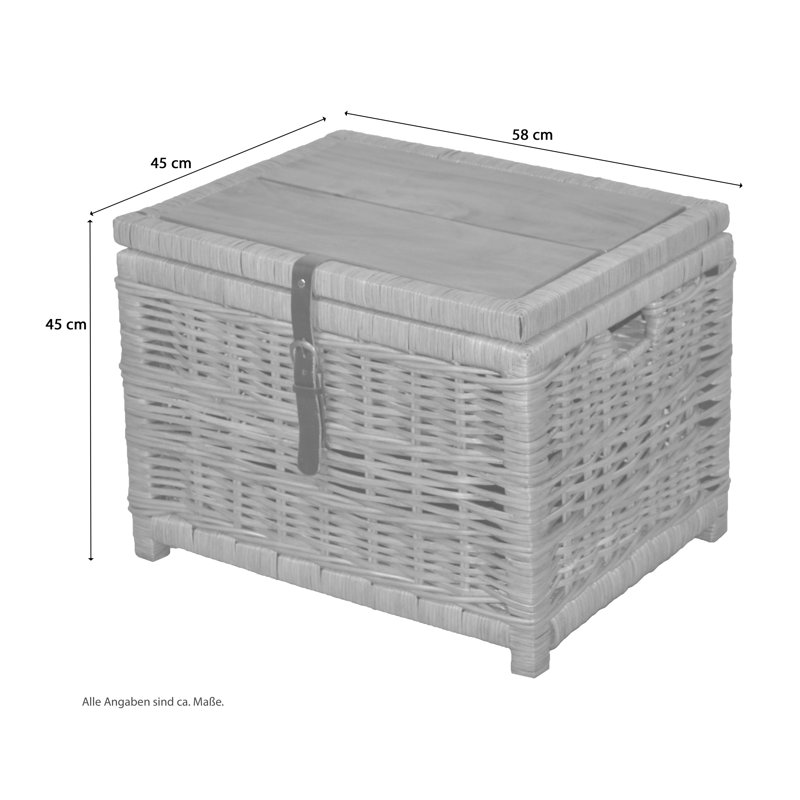 Dale Solid Coffee Table