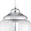 Arquette 1 - Light Teardrop Pendant-7195220