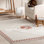 Tapis pour enfant à ours polaire Cecelia