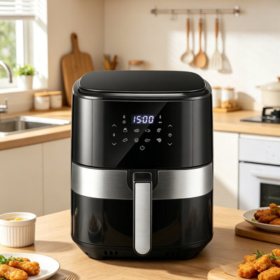 Garden Sanctuary 8L Air Fryer