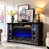 Dark Rustic Oak
