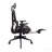 Ultimate Reclining Ergonomic Mesh Office Chair With Lumbar Support And Footrest