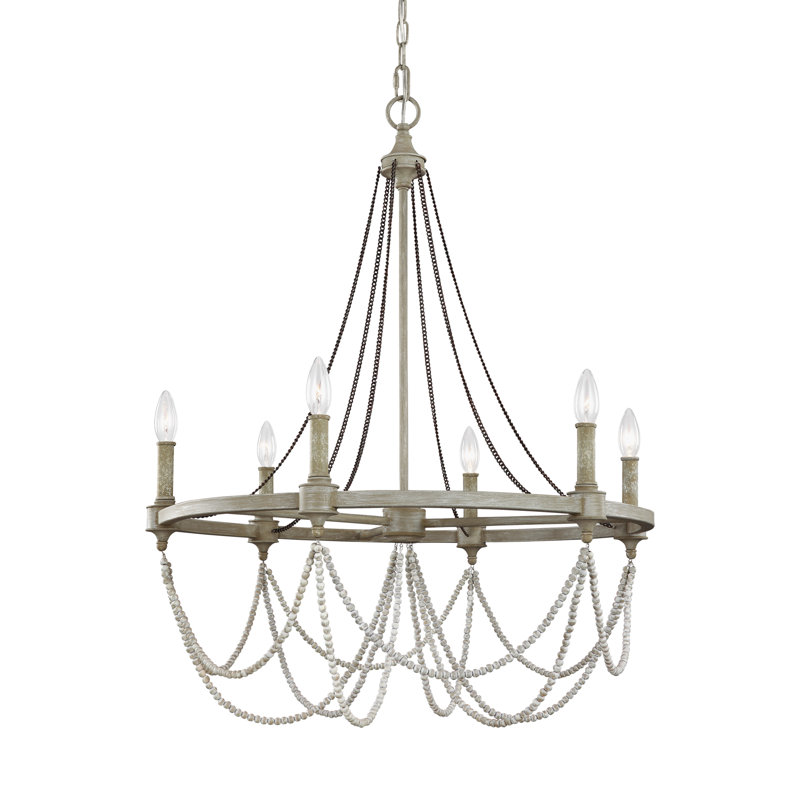 Nolen 6-Light Chandelier
