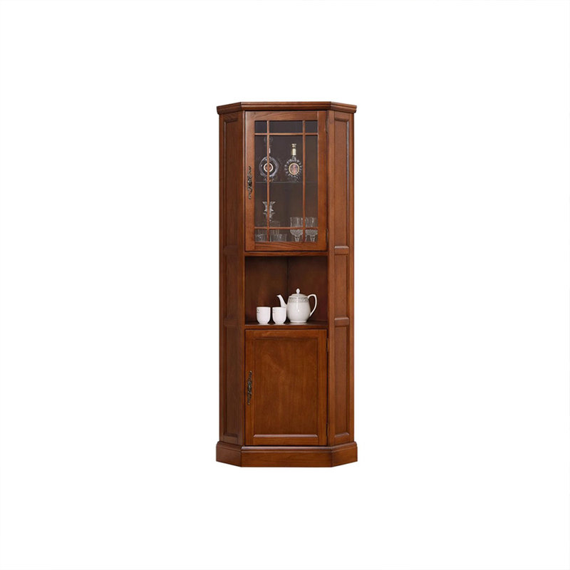 Armoire de coin Retro