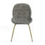 18'' H Fabric Upholstered Metal Side Chair-1569674589-1569674587