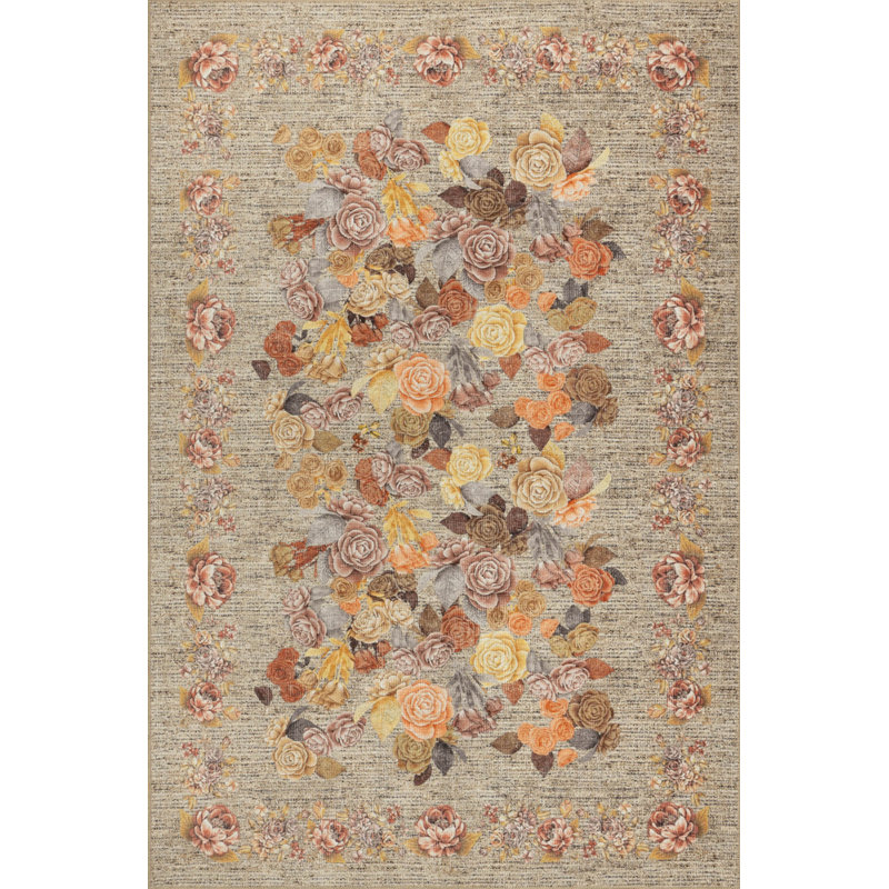 Tapis Hattiesburg, Rectangle 8 pi 3 po x 11 pi 6 po