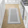 Laura Ashley Debbie Double Border Two-Tone All Loop Tufted Rugs