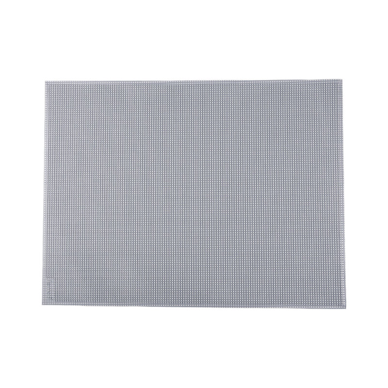 Rectangle, Storm Gray
