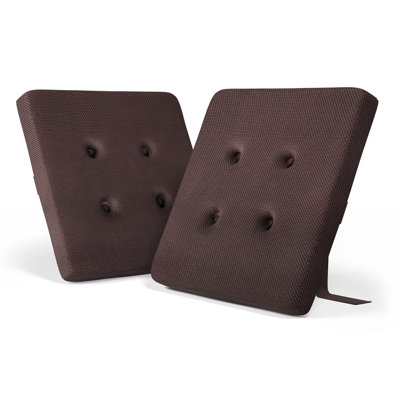 Outdoor 1.2'' Barstool Seat Cushion