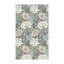 CHRYSANTHEMUM MAGNA Wallpaper - Byzantine 9'10" - full height wallpaper