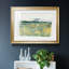 «Flowing Landscape II» - peinture encadrée-1190305003-1190305002-1190323783
