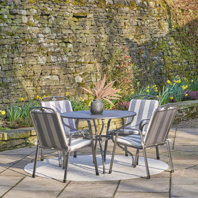 4 - Person Patio Dining Set with