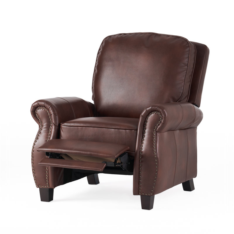 Comfortable Push Rack Recliner for Relaxing Moments and Daily Use