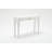 Idiaquez 55.12'' Solid Wood Top Console Table-1772020731