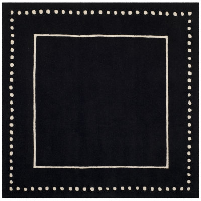 Cruz Hand Tufted Wool Rug