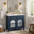 Blue +Only Cabinet+2door