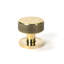 Brompton Interior Mortise Knob Set -111910062