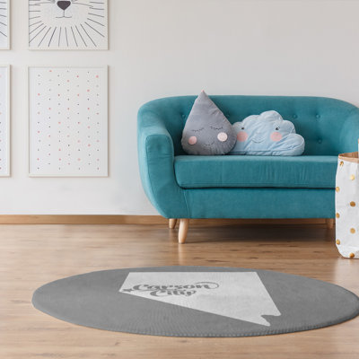 Tapis de poly-chenille carson city
