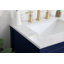 Ensemble de meuble-lavabo simple 24 po Sinclaire-1030295