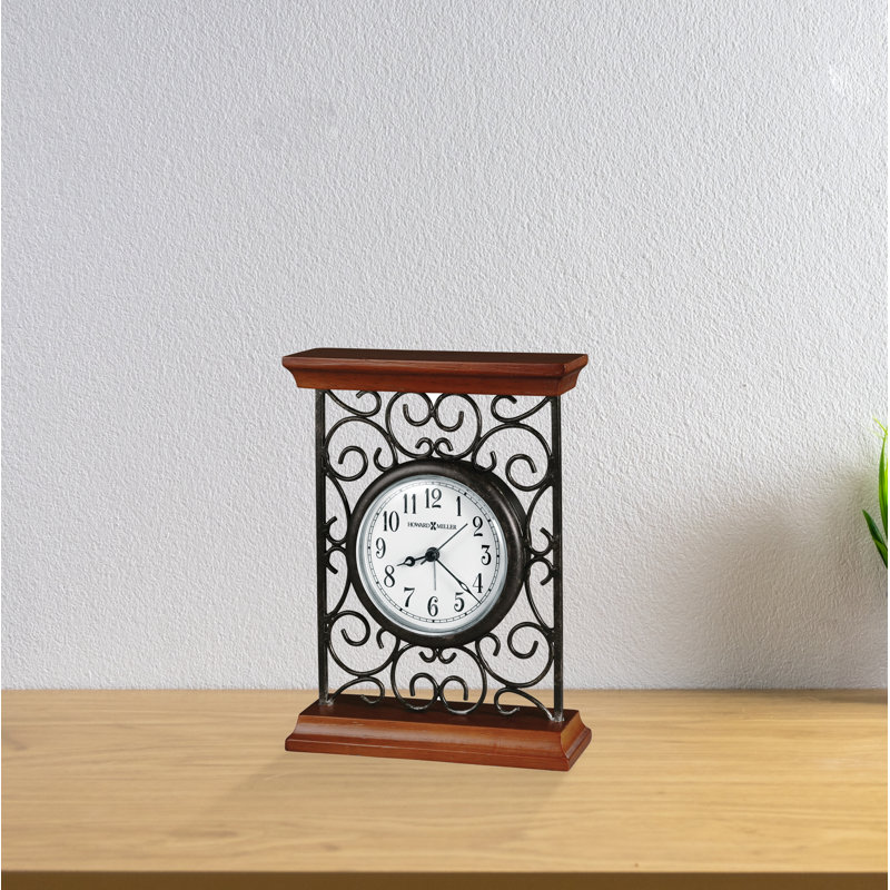 Réveil-matin Mildred Quartz