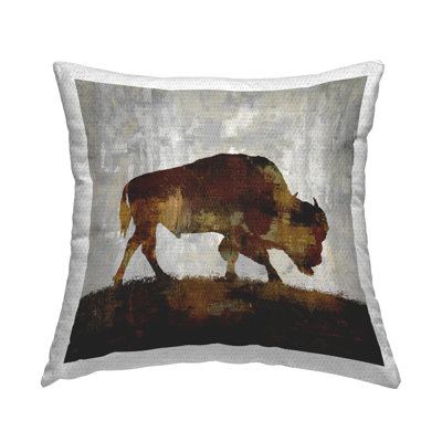 Outdoor Throw Pillow