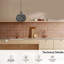 Anjeza 1 - Light Natural Pendant