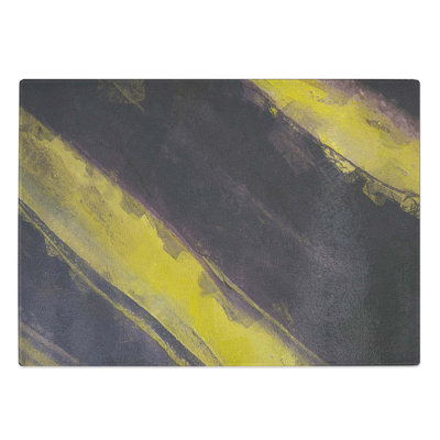 Tempered Glass Chopping Board