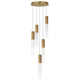Colbie 5 Light LED Pendant