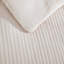 Vera Wang Chenille Beige Reversible Comforter Set-1057463092