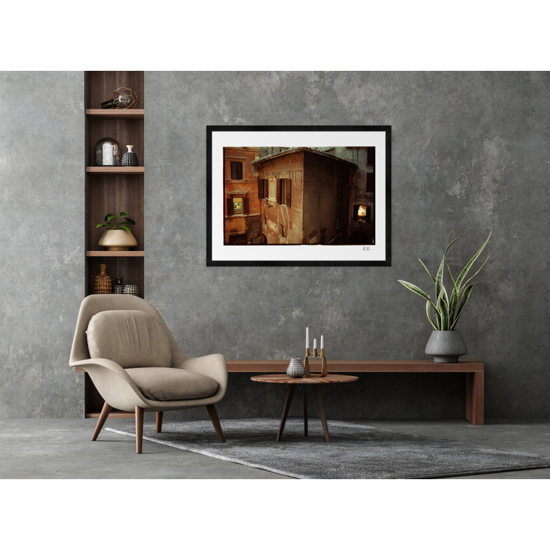 A Room With A View I Print by Tim Klein